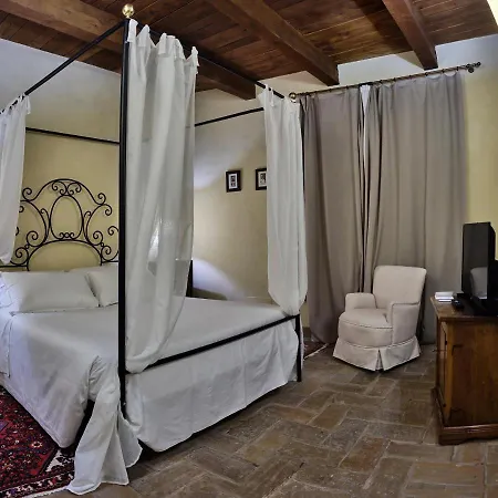 Palazzo Viviani - Castello Di Hotel Montegridolfo