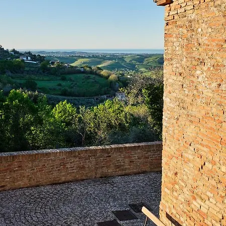 Palazzo Viviani - Castello Di Hotel