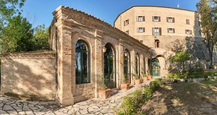 Hotel Palazzo Viviani - Castello Di