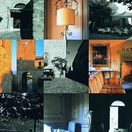 Palazzo Viviani - Castello Di 4* Montegridolfo