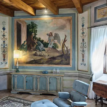 Palazzo Viviani - Castello Di Hotell Montegridolfo
