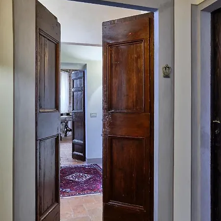 Ξενοδοχείο Palazzo Viviani - Castello Di Montegridolfo