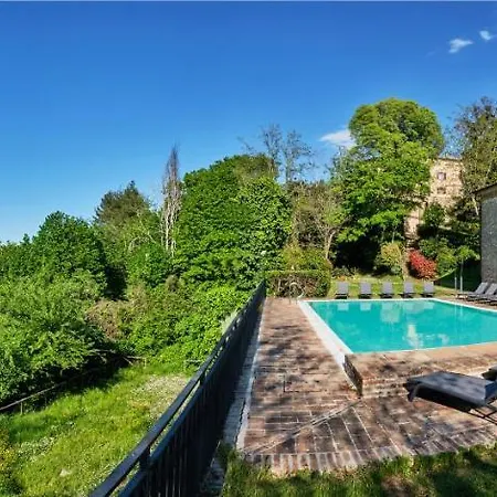 Palazzo Viviani - Castello Di