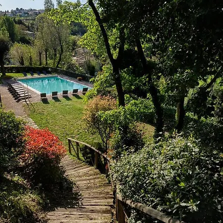 Ξενοδοχείο Palazzo Viviani - Castello Di 4*