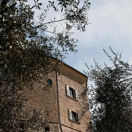Palazzo Viviani - Castello Di Ξενοδοχείο