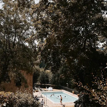 Palazzo Viviani - Castello Di 4* Montegridolfo