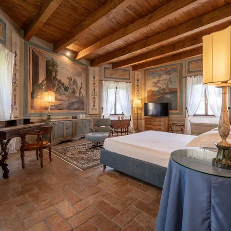 Ξενοδοχείο Palazzo Viviani Castello Di Montegridolfo