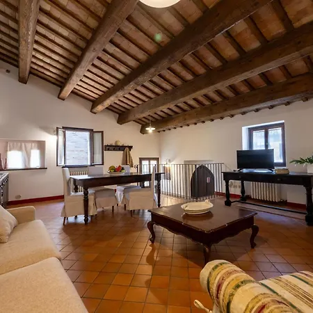 Palazzo Viviani Castello Di Ξενοδοχείο Montegridolfo