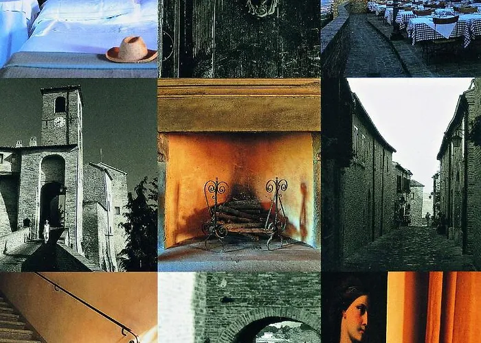 Palazzo Viviani - Castello Di モンテグリドルフォ