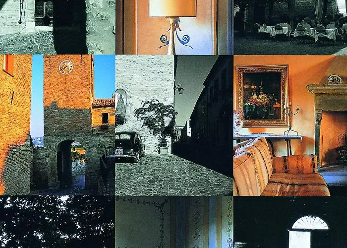 Palazzo Viviani - Castello Di 4* モンテグリドルフォ