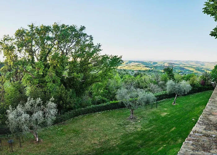 Palazzo Viviani - Castello Di Otel 4*