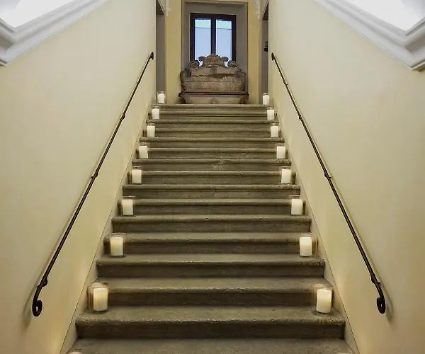 Otel Palazzo Viviani - Castello Di Montegridolfo