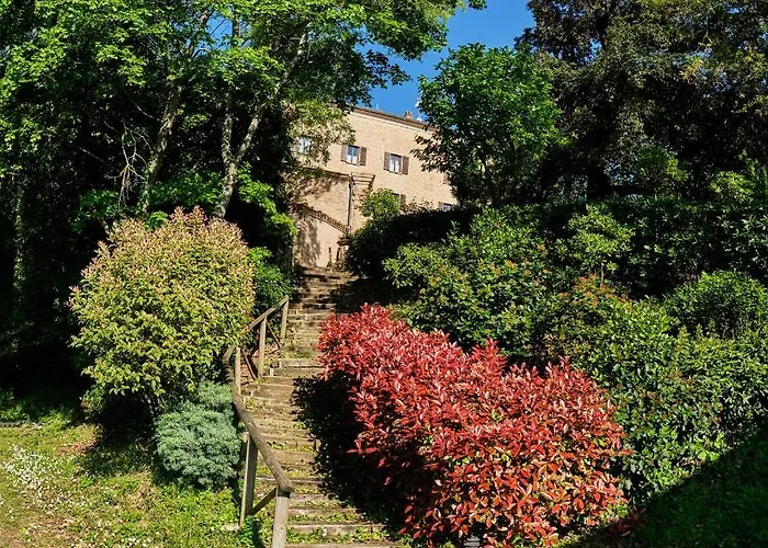 Palazzo Viviani - Castello Di 4* モンテグリドルフォ