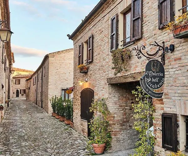 Palazzo Viviani - Castello Di 4* モンテグリドルフォ