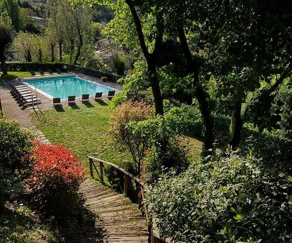 Otel Palazzo Viviani - Castello Di 4*