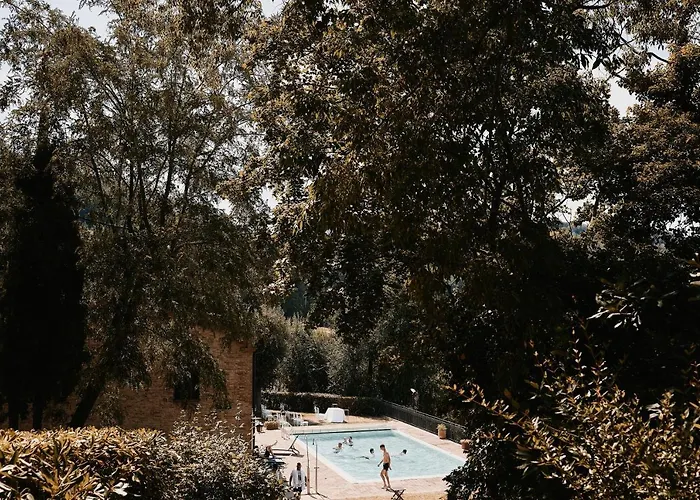 Palazzo Viviani - Castello Di 4* モンテグリドルフォ