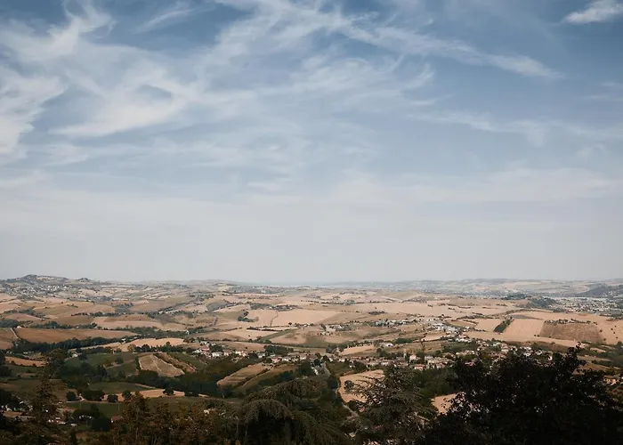 Palazzo Viviani - Castello Di Otel 4*